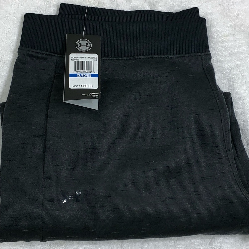 Under Armour sweatpants